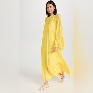 Lee Matthews Maxi Dress